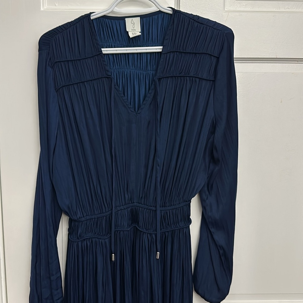 Joie Long Sleeve Maxi Dress